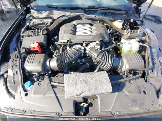 2024 FORD MUSTANG 1FAGP8FF6R5104485 Photo 9