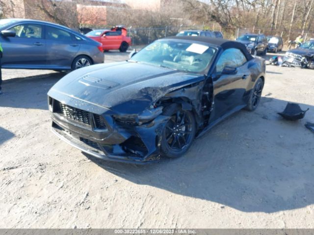 2024 FORD MUSTANG 1FAGP8FF6R5104485 Photo 1