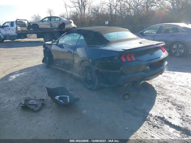 2024 FORD MUSTANG 1FAGP8FF6R5104485 Photo 2