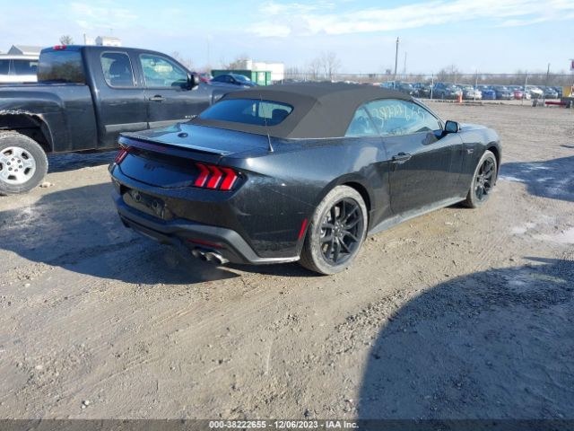 2024 FORD MUSTANG 1FAGP8FF6R5104485 Photo 3