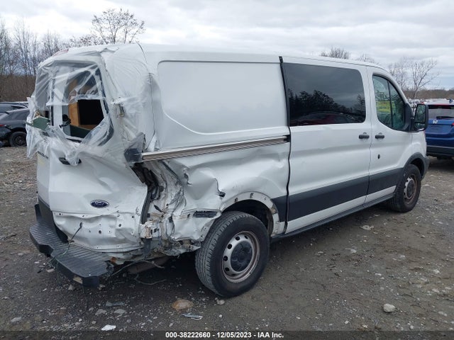 Ford Transit-150 2019 1FTYE1YM4KKA26173 Image 4