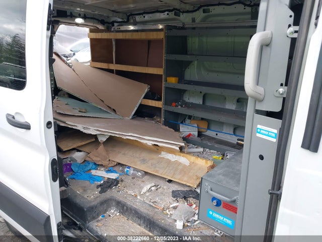 Ford Transit-150 2019 1FTYE1YM4KKA26173 Image 8