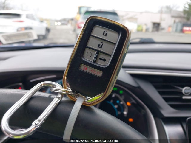 Honda Civic Ex-t 2018 JHMFC1F39JX018724 Image 11