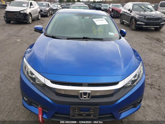Honda Civic Ex-t 2018 JHMFC1F39JX018724 Image 12