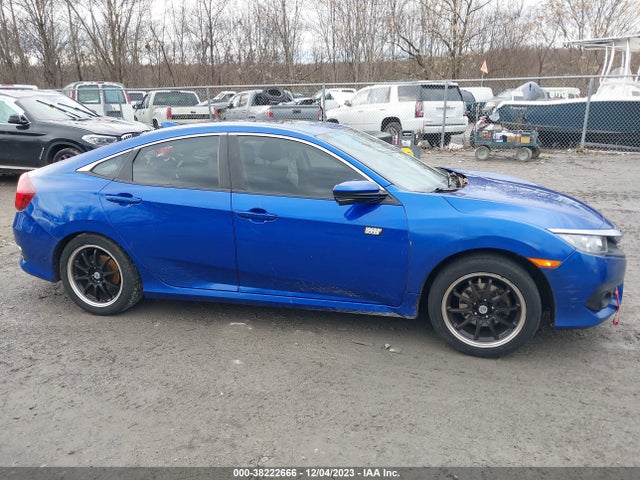 Honda Civic Ex-t 2018 JHMFC1F39JX018724 Image 13