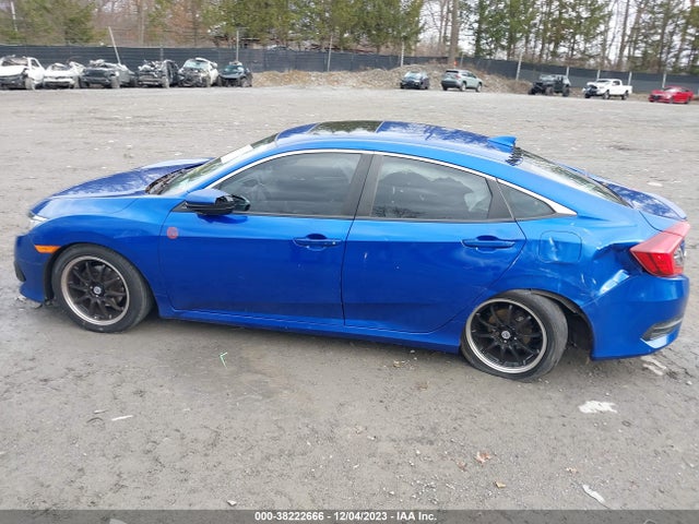 Honda Civic Ex-t 2018 JHMFC1F39JX018724 Image 14
