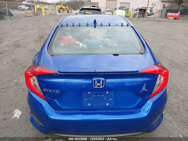 Honda Civic Ex-t 2018 JHMFC1F39JX018724 Image 16