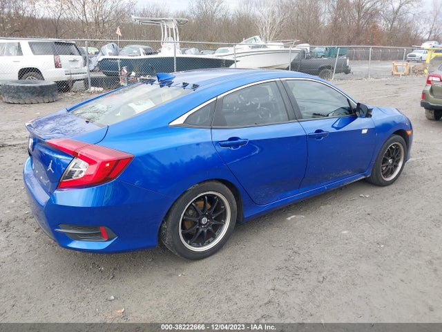 Honda Civic Ex-t 2018 JHMFC1F39JX018724 Image 4