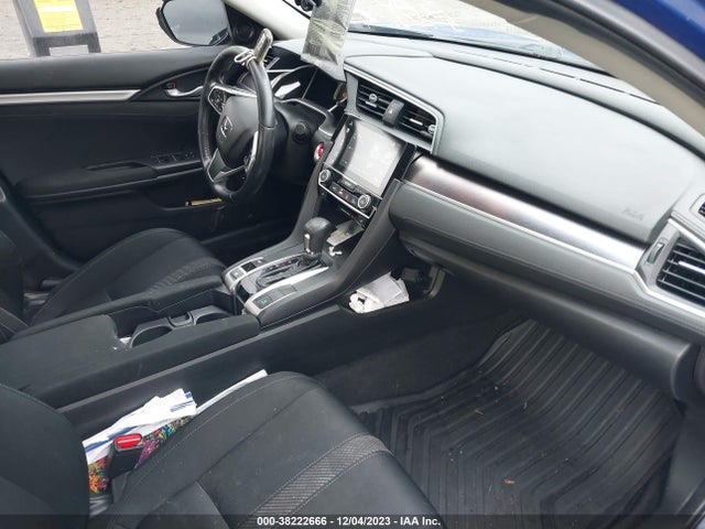 Honda Civic Ex-t 2018 JHMFC1F39JX018724 Image 5