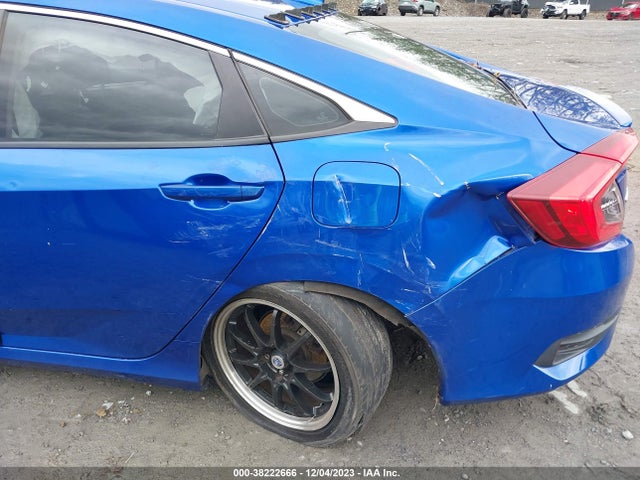 Honda Civic Ex-t 2018 JHMFC1F39JX018724 Image 6