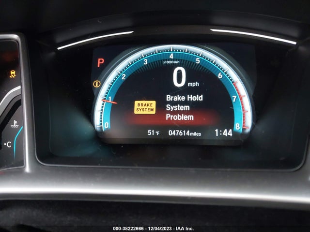 Honda Civic Ex-t 2018 JHMFC1F39JX018724 Image 7