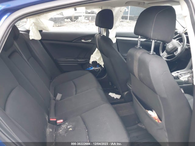 Honda Civic Ex-t 2018 JHMFC1F39JX018724 Image 8