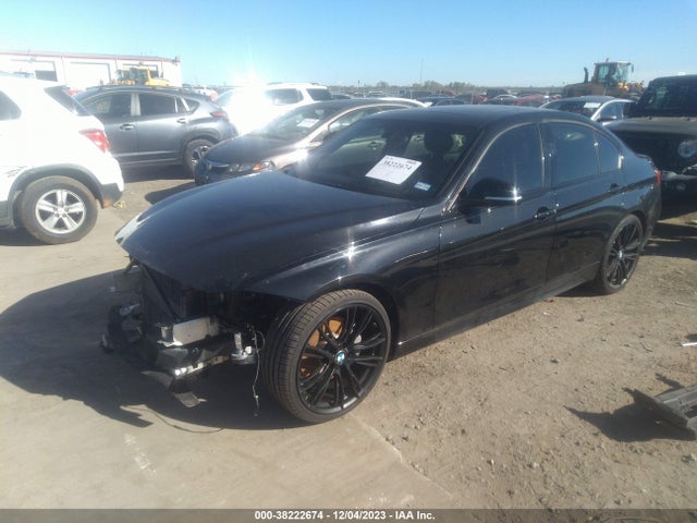 BMW 340i 2018 WBA8B3C53JK384753 Image 2