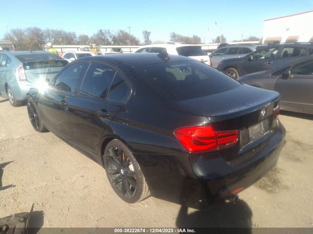 BMW 340i 2018 WBA8B3C53JK384753 Image 3