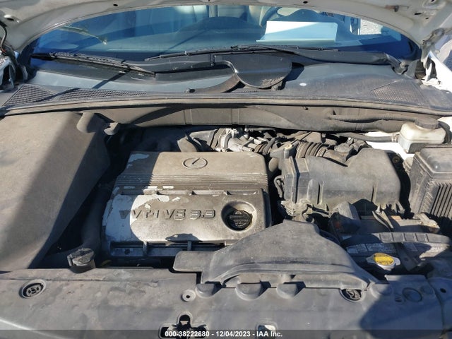 2004 LEXUS RX 330 VIN: 2T2GA31U24C012396