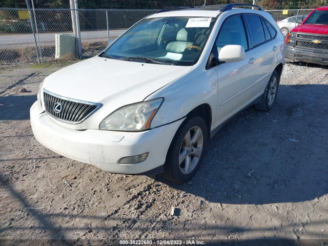 2004 LEXUS RX 330 VIN: 2T2GA31U24C012396