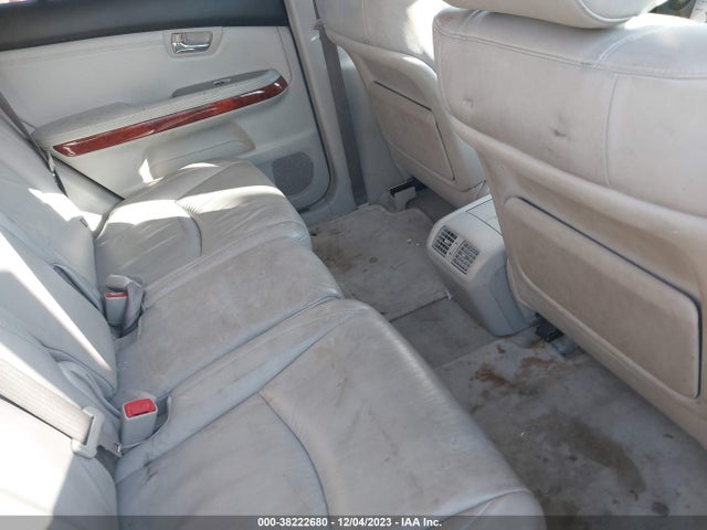 2004 LEXUS RX 330 VIN: 2T2GA31U24C012396