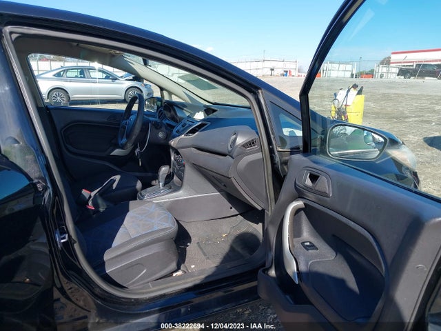 2012 FORD FIESTA SE VIN: 3FADP4EJ0CM114609