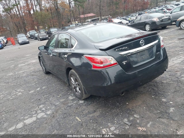 2015 NISSAN ALTIMA 2.5 S VIN: 1N4AL3APXFC593663