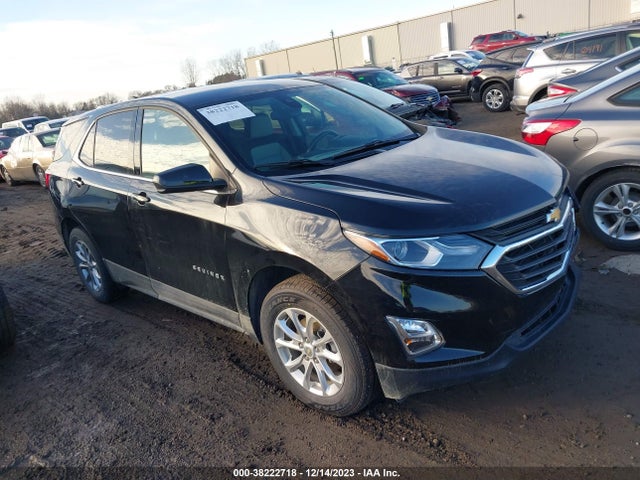 2020 CHEVROLET EQUINOX AWD 2FL VIN: 2GNAXTEV8L6167909