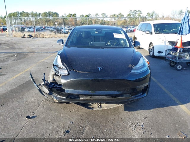 2018 TESLA MODEL 3 MID RANGE/LONG RANGE VIN: 5YJ3E1EA9JF063400