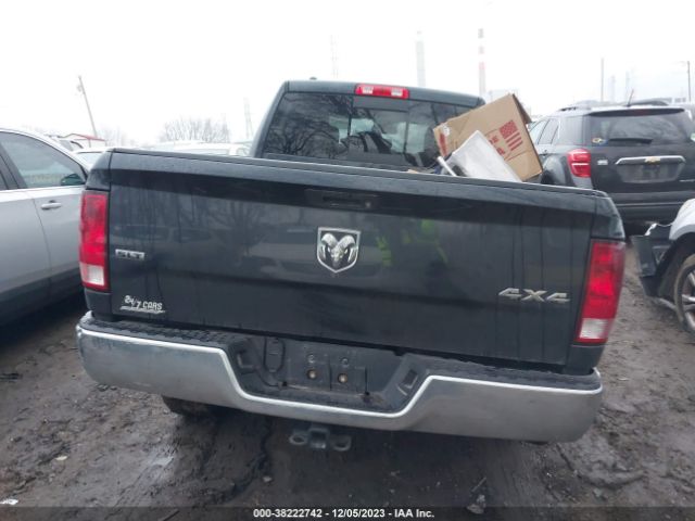 1C6RR7GG5GS273532 RAM 1500 Slt