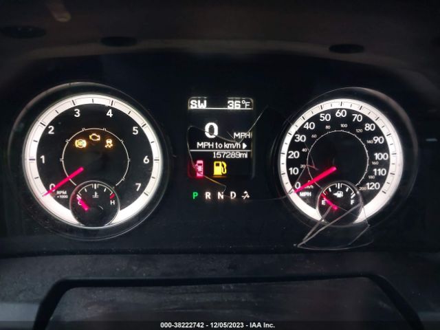 1C6RR7GG5GS273532 RAM 1500 Slt