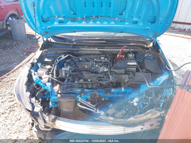 Toyota COROLLA SE 2020 JTNB4RBE9L3092685 Image 10