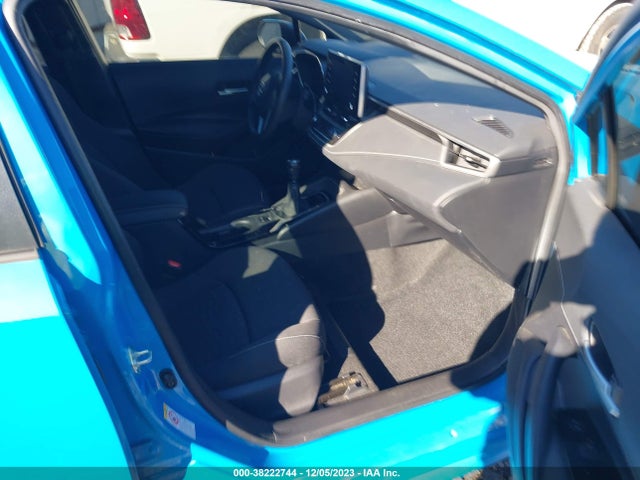 Toyota COROLLA SE 2020 JTNB4RBE9L3092685 Image 5