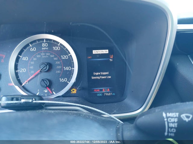 Toyota COROLLA SE 2020 JTNB4RBE9L3092685 Image 7