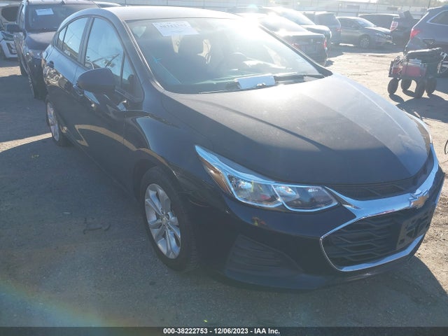 2019 3G1BC6SM3KS560635 main image
