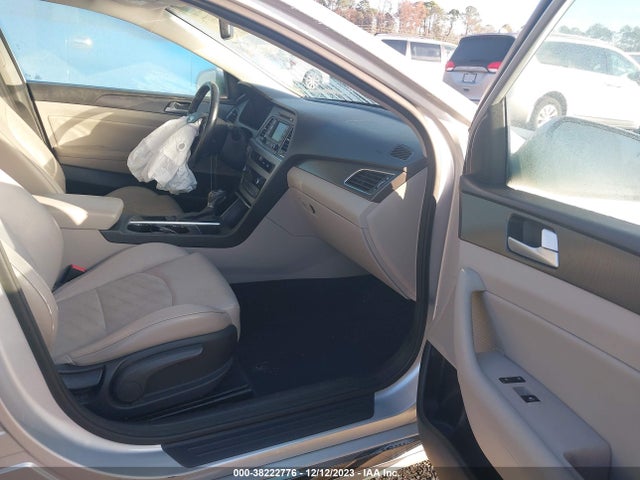 2015 HYUNDAI SONATA SPORT VIN: 5NPE34AF3FH133399