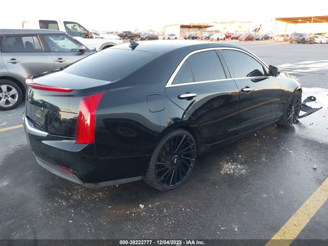 1G6AB5SA9E0159711 Cadillac ATS LUXURY