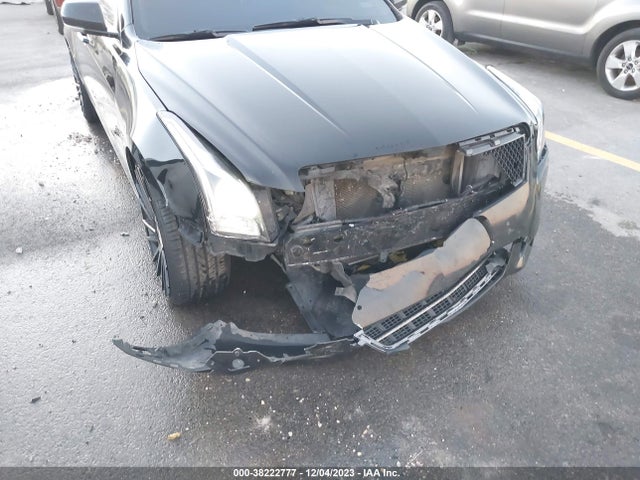 1G6AB5SA9E0159711 Cadillac ATS LUXURY