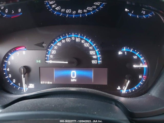 1G6AB5SA9E0159711 Cadillac ATS LUXURY