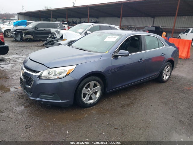 1G71C5FLXFF238744 Chevrolet Malibu