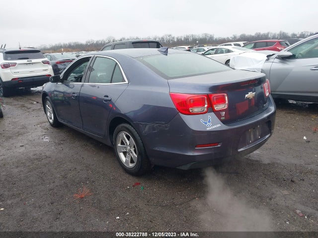 1G71C5FLXFF238744 Chevrolet Malibu
