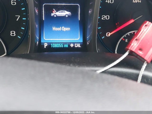 1G71C5FLXFF238744 Chevrolet Malibu