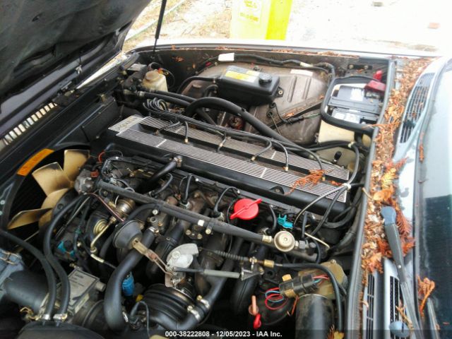 1991 JAGUAR XJ6 SAJHY1742MC629615 Photo 9