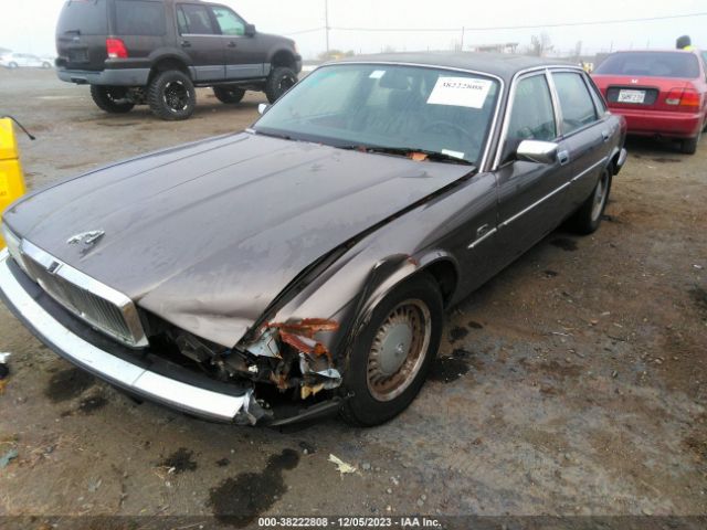 1991 JAGUAR XJ6 SAJHY1742MC629615 Photo 1