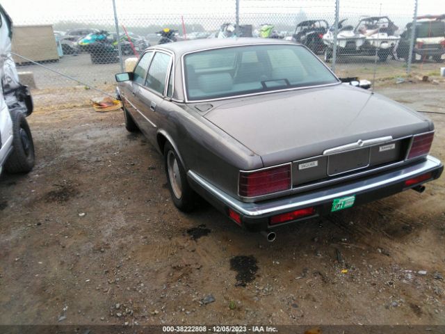 1991 JAGUAR XJ6 SAJHY1742MC629615 Photo 2