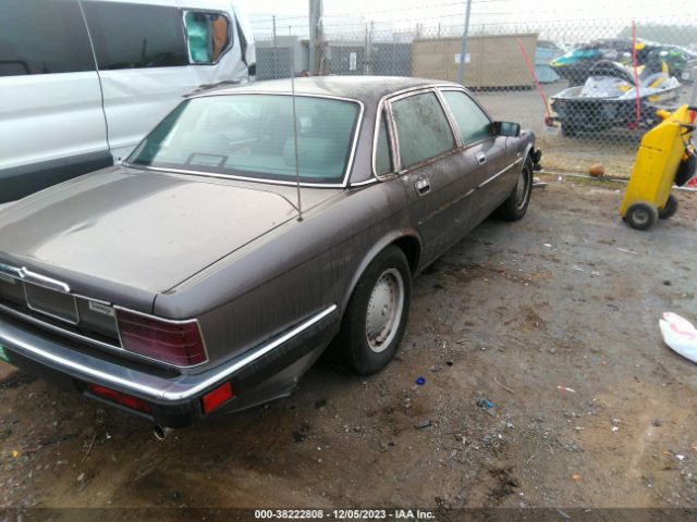 1991 JAGUAR XJ6 SAJHY1742MC629615 Photo 3