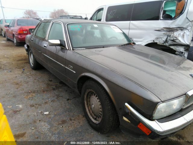 1991 JAGUAR XJ6 SAJHY1742MC629615 Photo 4