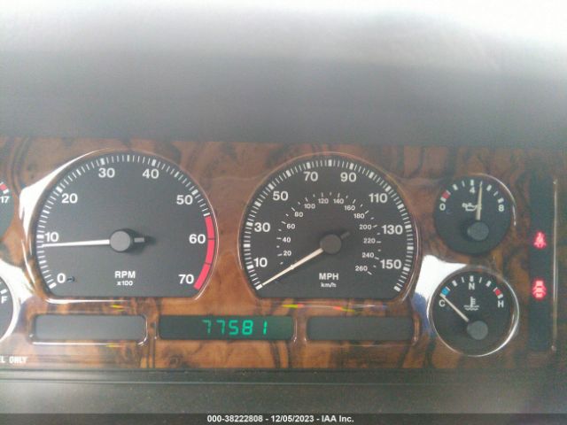 1991 JAGUAR XJ6 SAJHY1742MC629615 Photo 6