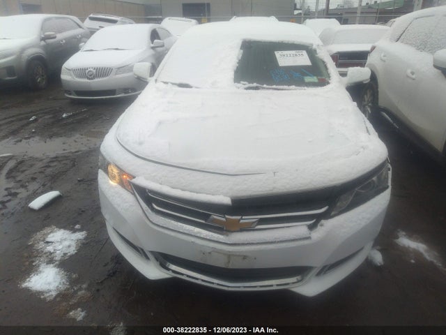 Chevrolet IMPALA LT 2019 1G11Z5S31KU102863 Image 12