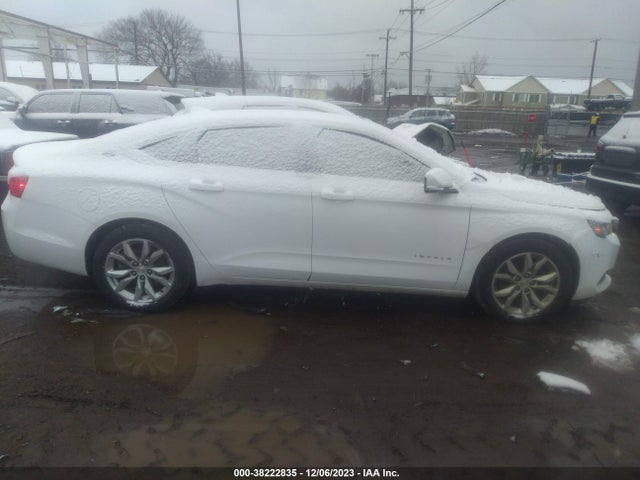 Chevrolet IMPALA LT 2019 1G11Z5S31KU102863 Image 13