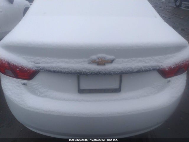 Chevrolet IMPALA LT 2019 1G11Z5S31KU102863 Image 16