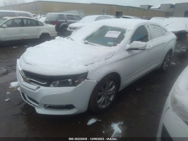 Chevrolet IMPALA LT 2019 1G11Z5S31KU102863 Image 2