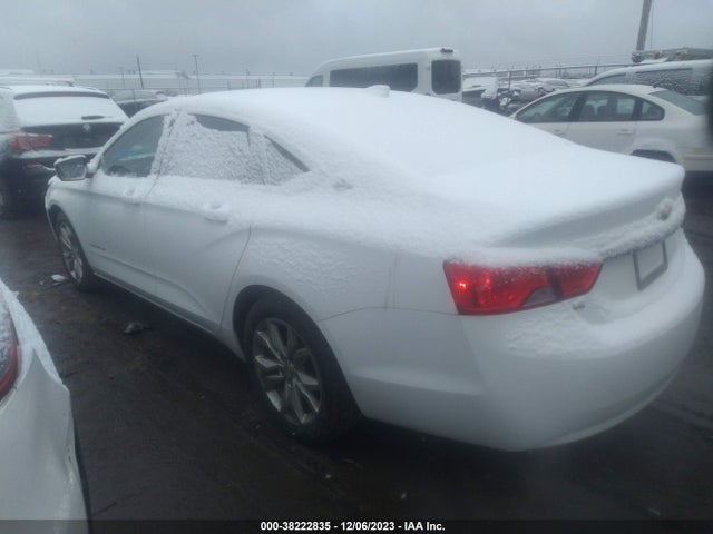 Chevrolet IMPALA LT 2019 1G11Z5S31KU102863 Image 3