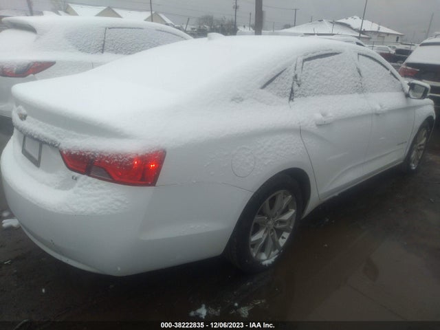 Chevrolet IMPALA LT 2019 1G11Z5S31KU102863 Image 4